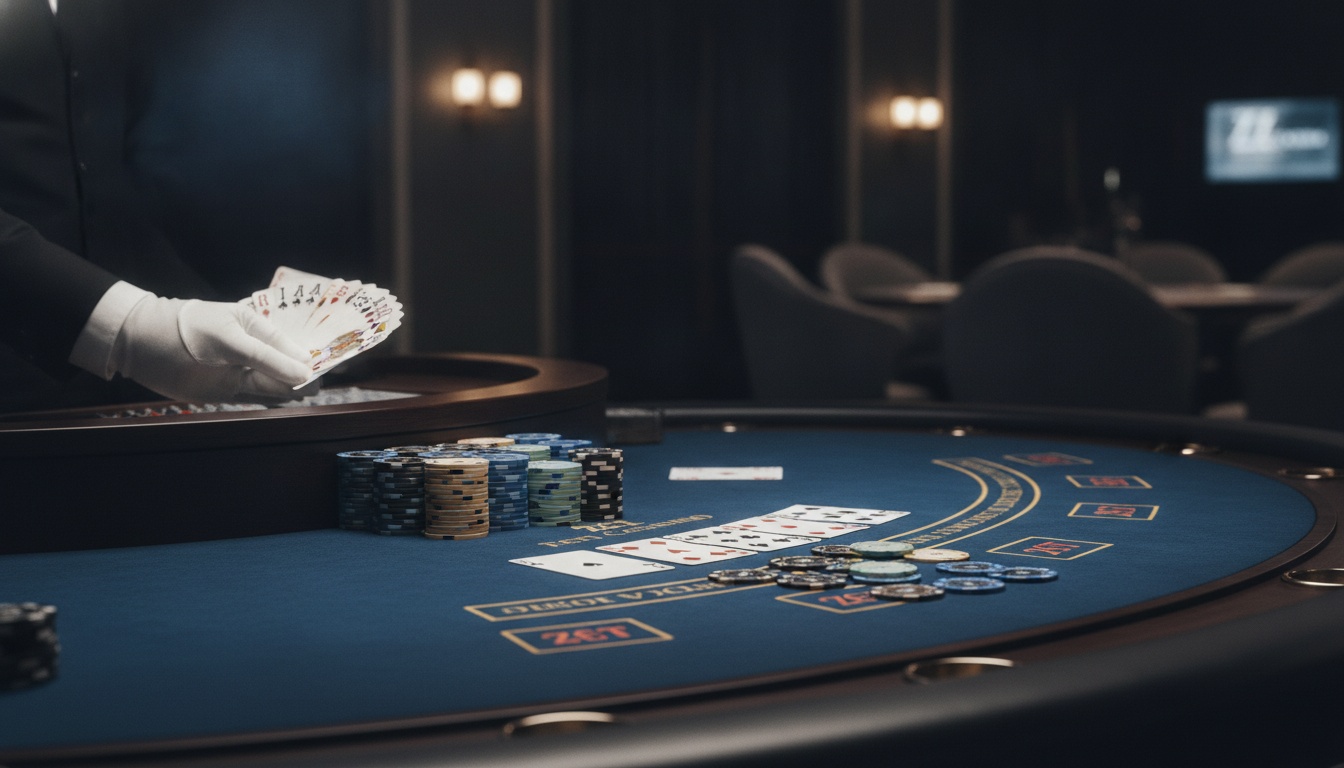 Innskudd og Uttak på Zet Casino